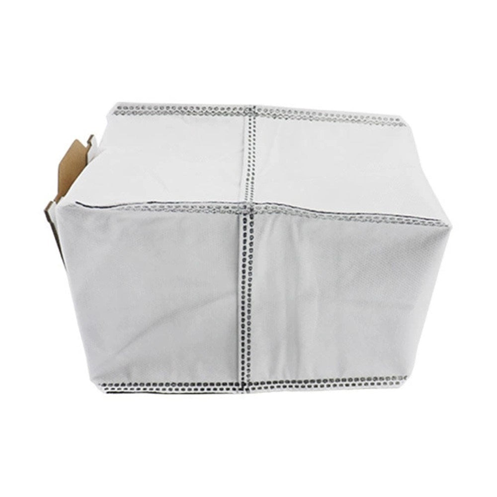 Dammsugarpåse till Ecovacs Deebot N30 Pro Omni Robotdammsugare – Vit