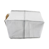 Dammsugarpåse till Ecovacs Deebot N30 Pro Omni Robotdammsugare – Vit