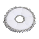 Moppduk till Ecovacs Deebot N30 Pro Omni Robotdammsugare – Grå