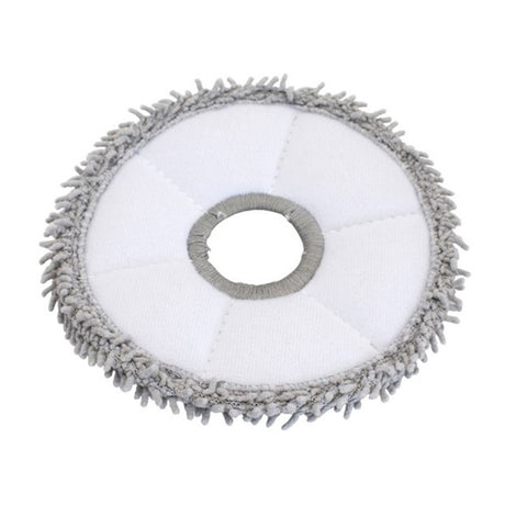 Moppduk till Ecovacs Deebot N30 Pro Omni Robotdammsugare – Grå