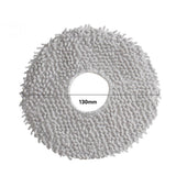 Moppduk till Ecovacs Deebot N30 Pro Omni Robotdammsugare – Grå