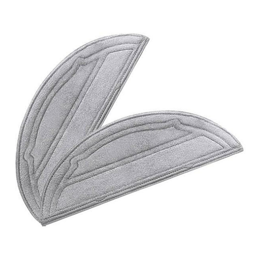 Moppduk till Roborock Q10 VF / Q10 VF+ Robotdammsugare – Grå