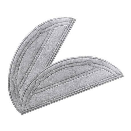 Moppduk till Roborock Q10 VF / Q10 VF+ Robotdammsugare – Grå