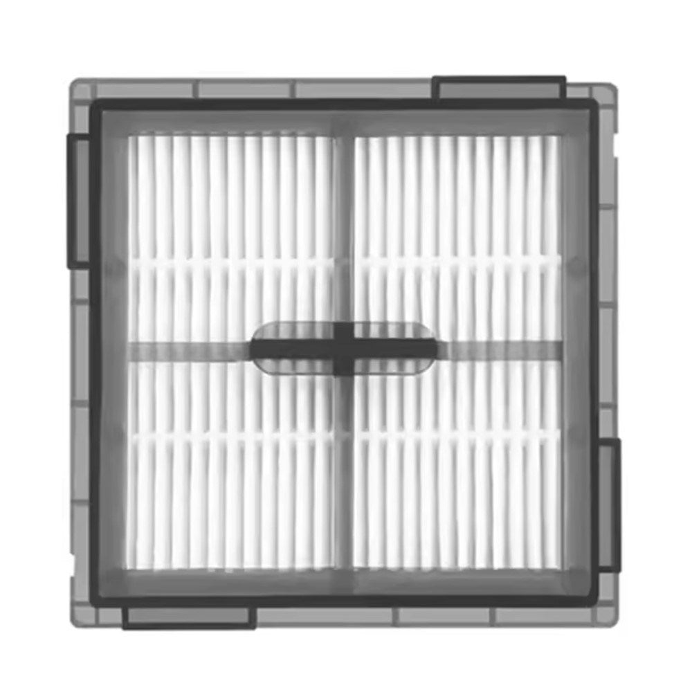 Dammsugarfilter till Roborock Q10 VF / Q10 VF+ robotdammsugare - Grå