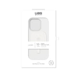 iPhone 14 Pro UAG Lucent 2.0 Skal - MagSafe Kompatibel - Marshmallow