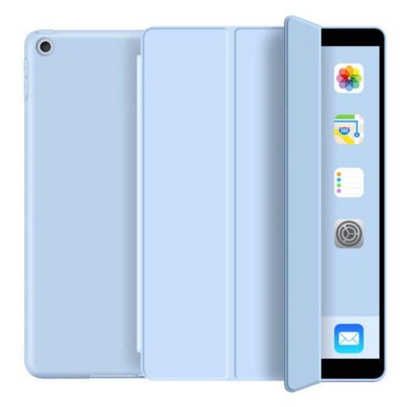 iPad 10.2" (2021 / 2020 / 2019) Tech-Protect Smartcase Skal - Sky Blue