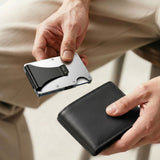 Tech-Protect Thorn RFID Korthållare - Silver