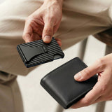 Tech-Protect Thorn RFID Korthållare - Carbon Svart