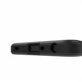 OPPO A57 / A57s EIDERWOOD Flexibelt Plast Skal - Svart