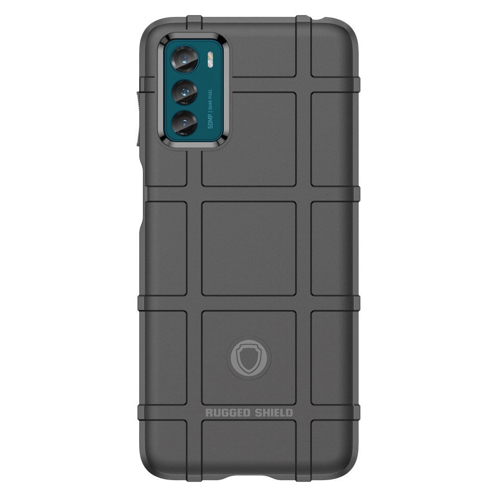 Motorola Moto G42 Rugged Shield Series Tåligt Skal - Svart