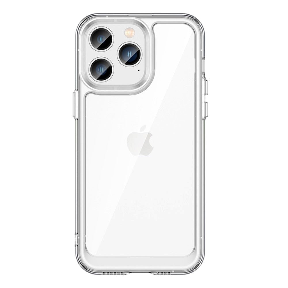 iPhone 14 Pro Max Skal Hybridplast - Transparent