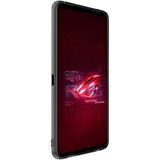 Asus Rog Phone 6 IMAK UX -5 -serie Flexibelt plastskal - Transparent Svart