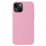 iPhone 14 Skal Flexibel Plast - Rosa