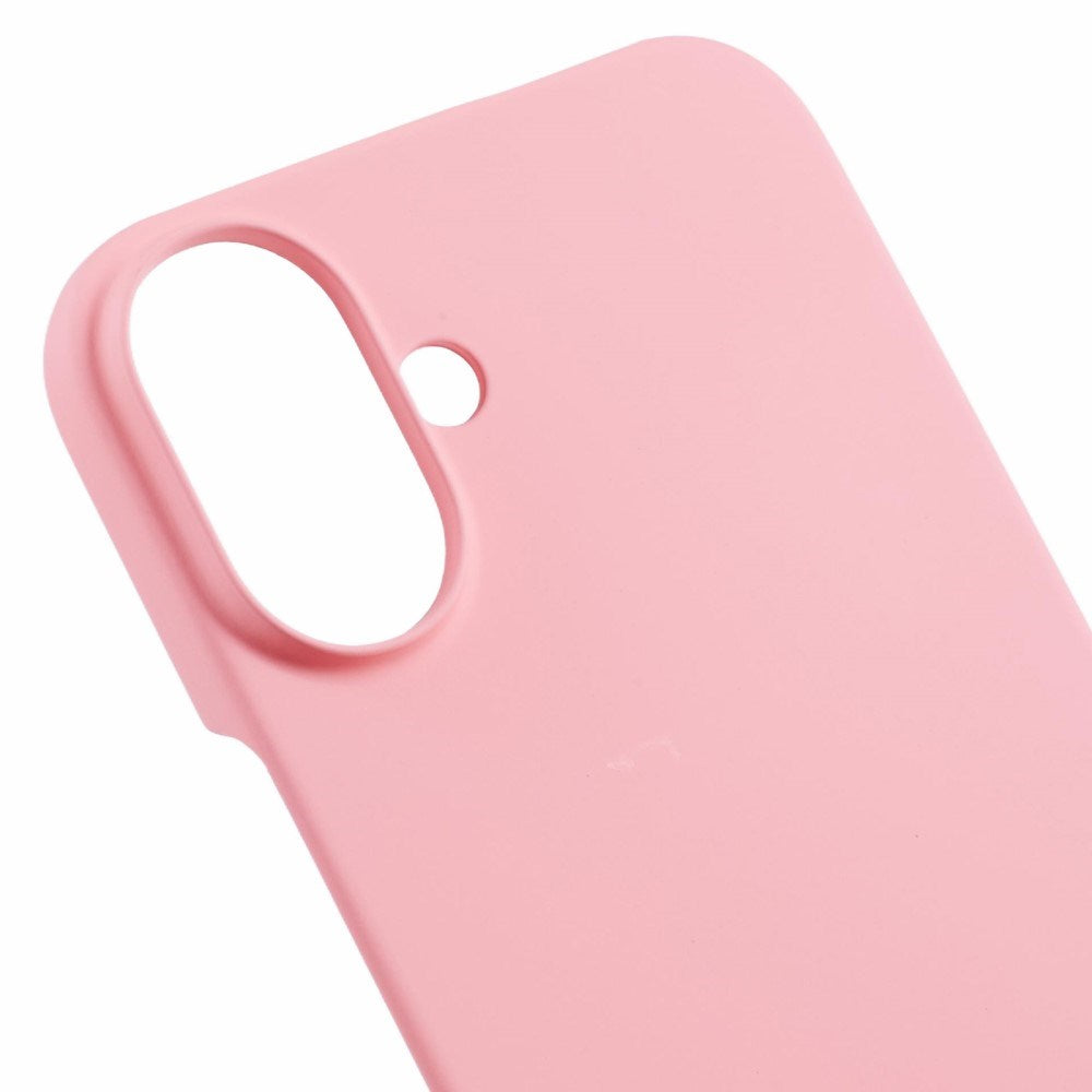 EIDERWOOD iPhone 16 Hård Plast Skal - Rosa