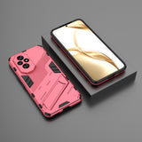 EIDERWOOD Honor 200 5G Hybrid Skal med Kickstand - Rosa