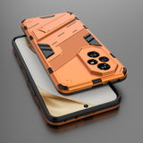 EIDERWOOD Honor 200 5G Hybrid Skal med Kickstand - Orange