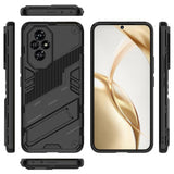 EIDERWOOD Honor 200 5G Hybrid Skal med Kickstand - Svart