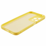 EIDERWOOD Honor 200 Lite Baksidesskydd i Flexibelt Plast - Gul