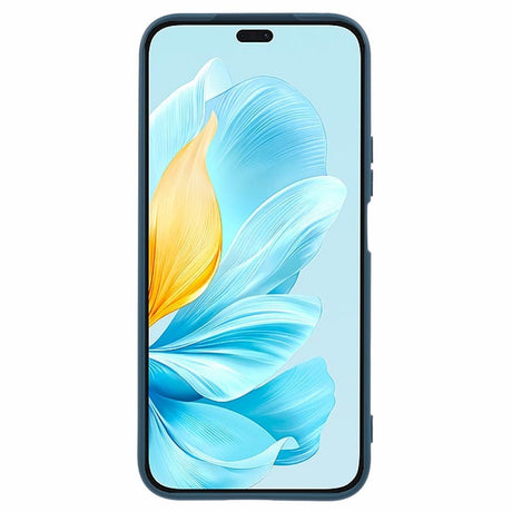 EIDERWOOD Honor 200 Lite Baksidesskydd i Flexibelt Plast - Mörkgrön