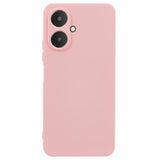 EIDERWOOD Xiaomi Redmi 13C (5G) Fodrat Flexibelt Plast Skal - Rosa