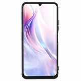 EIDERWOOD Xiaomi Redmi 13C (5G) Fodrat Flexibelt Plast Skal - Svart