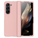 EIDERWOOD Samsung Galaxy Z Fold6 Hård Plast Skal - Rosa