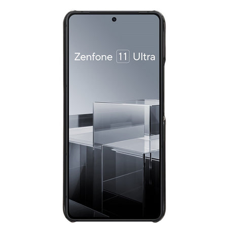 EIDERWOOD Asus Zenfone 11 Ultra Skinndeksel - Svart