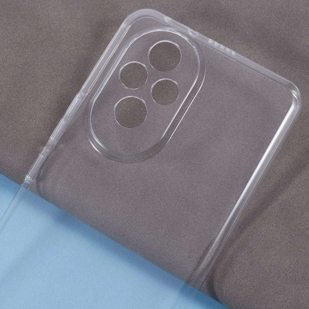 EIDERWOOD Honor 200 5G Skal Robust Plast - Genomskinligt