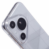 EIDERWOOD Huawei Pura 70 Hårt Plast Skal - Genomskinlig