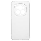 EIDERWOOD Honor Magic6 Pro (5G) Hård Plast Skal - Genomskinlig