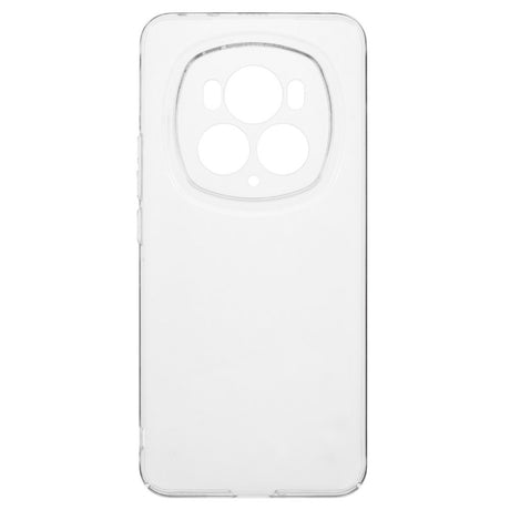 EIDERWOOD Honor Magic6 Pro (5G) Hård Plast Skal - Genomskinlig