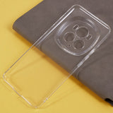 EIDERWOOD Honor Magic6 Pro (5G) Hård Plast Skal - Genomskinlig