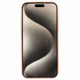 EIDERWOOD iPhone 16 Pro Max Flexibelt Plast Skal - Orange