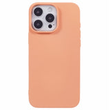 EIDERWOOD iPhone 16 Pro Max Flexibelt Plast Skal - Orange