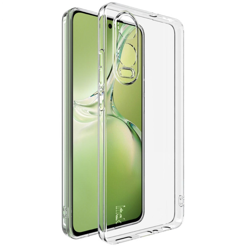 OnePlus Nord CE4 Lite (5G) IMAK UX-5 Series Flexibelt Plast Skal - Transparent