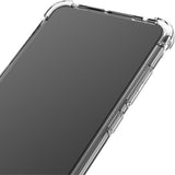 OnePlus Nord CE4 Lite (5G) Mat Flexibel Plastskal - Transparent