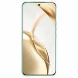 EIDERWOOD Honor 200 5G Fodral – Flexibelt Plast-fodral med Fiberfoder och Precisa Kamerautskärningar - Turkos