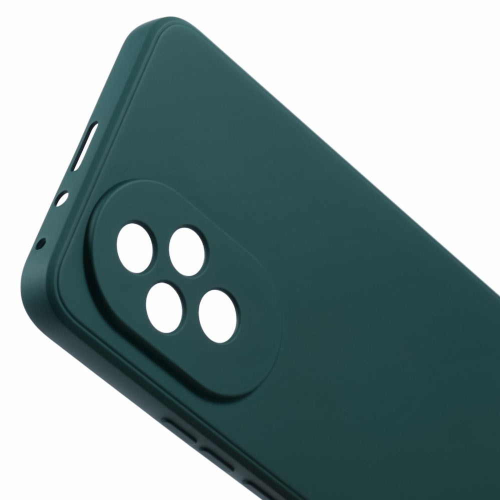 EIDERWOOD Honor 200 5G Fodral – Flexibelt Plast-fodral med Fiberfoder och Precisa Kamerautskärningar