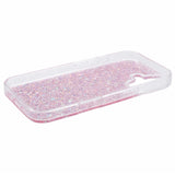 EIDERWOOD iPhone 16 Glitter Skal - Rosa