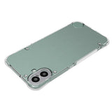 EIDERWOOD Nothing CMF Phone 1 Flexibelt Plast Skal - Genomskinlig