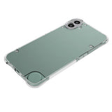 EIDERWOOD Nothing CMF Phone 1 Flexibelt Plast Skal - Genomskinlig