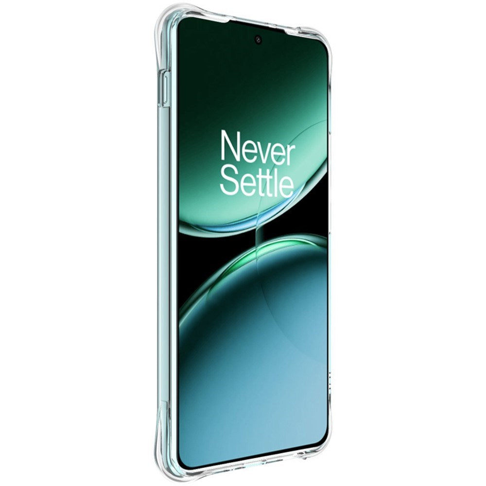 OnePlus Nord 4 IMAK Airbag Fodral – Transparent