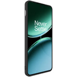 OnePlus Nord 4 (5G) IMAK UC-3 Serien Flexibel Plast Skal - Svart