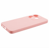 EIDERWOOD Xiaomi Redmi 13 Baksidesskydd i Flexibelt Plast - Rosa