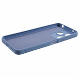 EIDERWOOD Xiaomi Redmi 13 Baksidesskydd i Flexibelt Plast - Blå