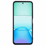 EIDERWOOD Xiaomi Redmi 13 Baksidesskydd i Flexibelt Plast - Svart