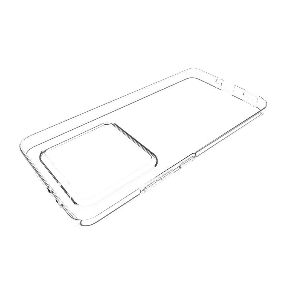 EIDERWOOD Xiaomi 14T Pro Flexible Plastik Skal - Transparent