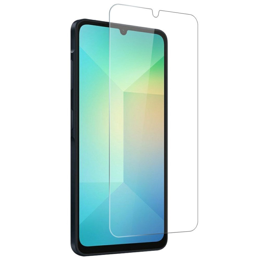 Samsung Galaxy A06 360° skyddsset (skal + skärmskydd) - Transparent