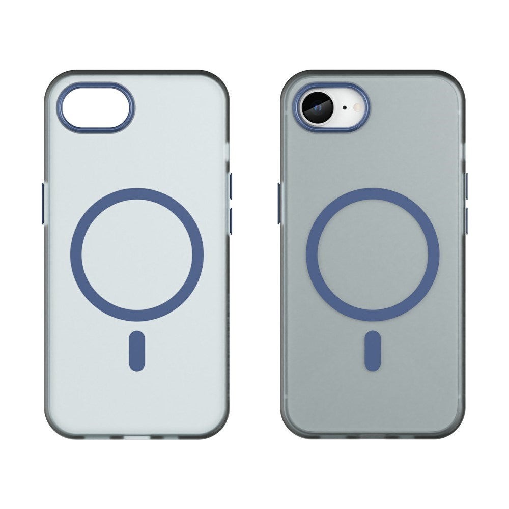 EIDERWOOD iPhone 16e MagSafe-Kompatibelt Baksidesskydd i Flexibel Plast