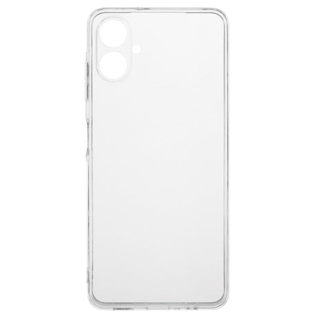 EIDERWOOD Samsung Galaxy A06 Flexibelt Plast Skal - Transparent